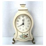 Linden West Germany Small Mantel Clock