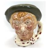Royal Doulton 1949 Jarge Character Small Toby Jug