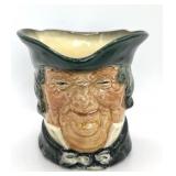 Royal Doulton Parson Brown Small Toby Mug