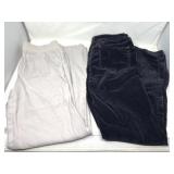 International Concepts Linen & NYJ Corduroy