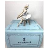Lladró Opening Night #5498 Porcelain Figurine