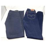 Levi Strauss 710 Super Skinny Women's Jeans