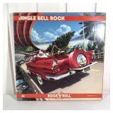 Jingle Bell Rock Record Elton John Vinyl Album
