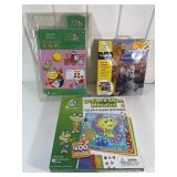 LeapFrog LeapPad & Leapster Games