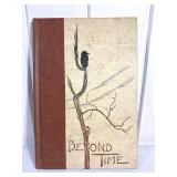 Gwen Frostic Beyond Time Art Book Michigan