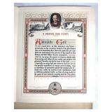 Eisenhower Prayer For Unity Document