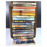 Sci-Fi & Fantasy Paperbacks Stasheff, Laumer