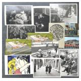 Vintage Postcard Collection