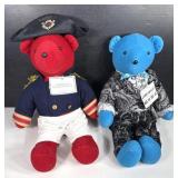 VIB Bears Napoleon Bearnaparte & Libearace