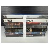 Popular Horror DVD Movie Lot