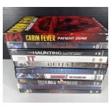 Horror DVD Movie Lot Cabin Fever