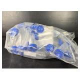 Sealed Firebrand 50mL Centrifuge Tubes Pk 25