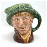 Royal Doulton 'Arriet Miniature Character Jug