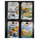 VTech V.Smile V.Motion Games Lot