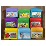 Fisher-Price PowerTouch Books Lot