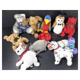 Ty Beanie Babies Plush Lot