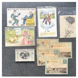Antique & Vintage Postcard & Souvenir Collection
