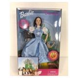Barbie As Dorothy Wizard Of Oz Doll