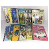Little Golden Books Collection