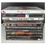 Horror DVD Movie Lot Devil May Call