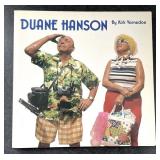 Duane Hanson Hyperrealist Sculptor Art Book