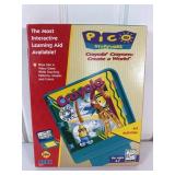 Sega Pico Crayola Storyware