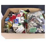 Large Lot Vintage Matchbook Collection