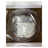 Van Hygan & Smythe Collectors Plate Frame Pair