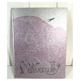 Gwen Frostic Signed 1st Edition Multiversality