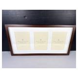 Pottery Barn Triple Gallery Frame