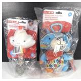 New Skip Hop Baby Toy Set Cloud Raccoon
