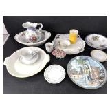 Mixed China & Porcelain Tableware