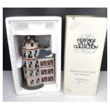 Dept 56 Tower Cafe Porcelain Village