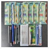 New Old Stock Calligraphy Markers