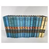 Vintage Hardy Boys + Nancy Drew Book Lot