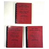 New York Central Railroad Wage Books 1967