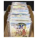 Anime Perrine En Famille Story Video CD's