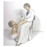 Bing & Grøndahl #1642 Mother & Child Porcelain