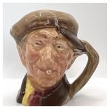 Royal Doulton 'Arry Miniature Toby Character Mug