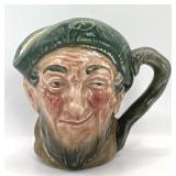 Royal Doulton Auld Mac Miniature Toby Character