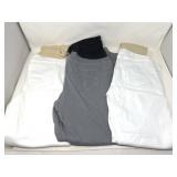 A Glow and Time & Tru Maternity Pants