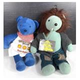 VIB Bears Breakfast Bear & Hunchbear