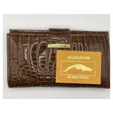 Alligator of New Vitron Wallet