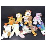 Ty Beanie Babies Animal Lot