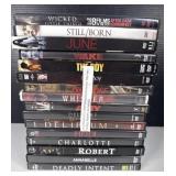 Evil Children & Dolls Horror DVD Movie Lot