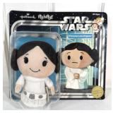 Star Wars Princess Leia Itty Bittys Plush