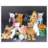 Ty Beanie Babies Bears & Animals