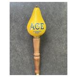 Ace Perry California Cider Beer Tap Handle
