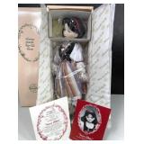 Aston Drake Snow White Doll NIB
