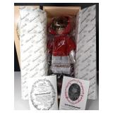 Ashton Drake Little Red Riding Hood Doll NIB